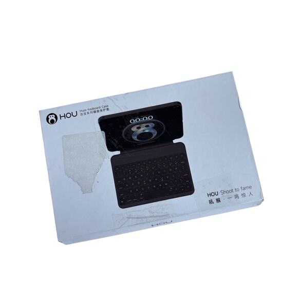 HOU NIB Keyboard Case iPad Mini 6/7 - Picture 3 of 13